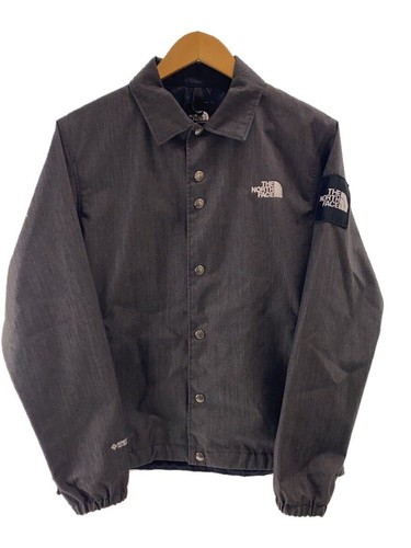 THE NORTH FACE Altro GTX DENIM COACH JACKET_GTX Jacket S Nylon GRIGIO