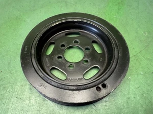 LAND ROVER DISCOVERY 5 Crankshaft Pulley 4R8Q-6B319-BA 3.0 SDV6 LR067312 - Picture 1 of 4