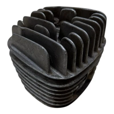 Cilindro + culata Honda MR50  Foto 1 de 4