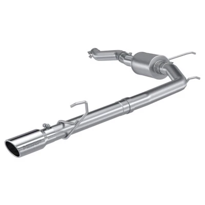 MBRP S5267AL Aluminized Steel Cat Back Exhaust for 22-24 Ford Maverick 2.0L AWD - Image 1 of 4