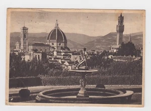 TO FI 20 Firenze panorama viaggiata 1948 - Picture 1 of 1