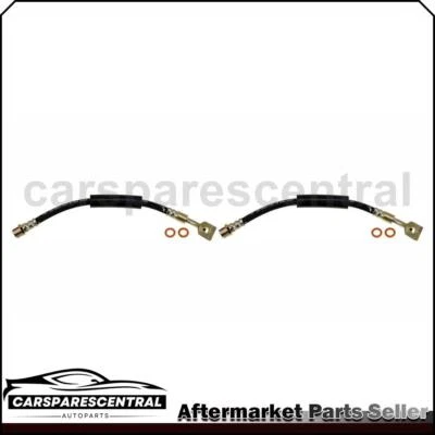Para 2004 2005 2006 Chevrolet Malibu Dorman - Primeira parada linha de freio mangueira traseira - Imagem 1 de 4