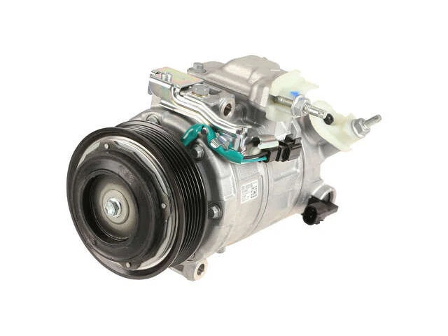 Compresor de aire acondicionado Motorcraft 82SJ97H para Ford Explorer 2013-2019 nuevo con embrague Foto 1 de 1