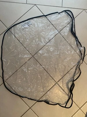 Maclaren Rain Cover for Stroller - Excellent Condition - image 1 of 2