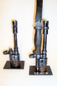 Support display stand for CETME bayo. - Picture 1 of 6
