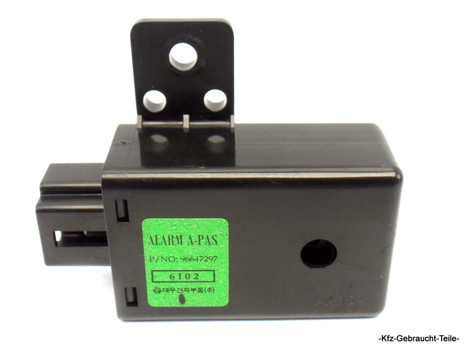 Centralina allarme Chevrolet Epica 2.0 96647297 - Immagine 1 di 1