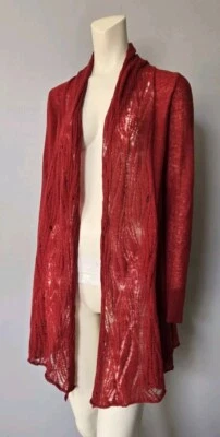 Top suéter abierto entrepierna larga Free People para mujer talla S/P  Foto 1 de 4