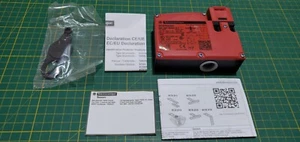 Telemechanique Sensors Security.Przełącznik poz. XCSTE5331 Zamocowania_0,4_5 - Zdjęcie 1 z 13