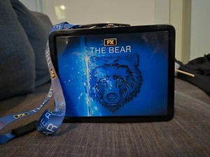 The Bear Lunchbox SDCC Comic Con 2024 FX Exclusive - Bild 1 von 2