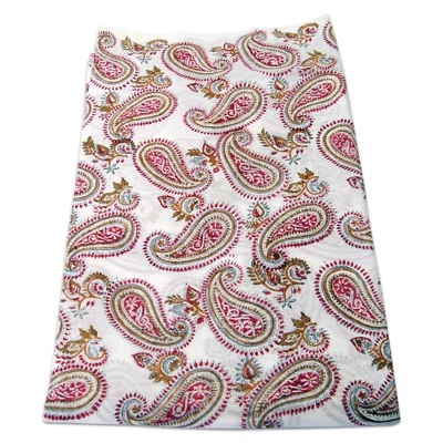 Tela de algodón indio para coser a mano estampado en bloque artesanía 5 yardas correr costura de gasa Foto 1 de 4