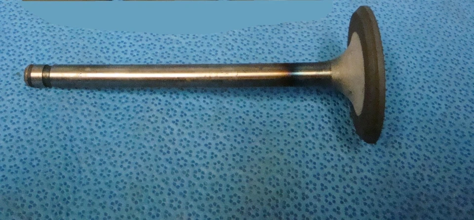 Oldsmobile Olds 371 394 válvula de admisión 1959 1960 1961 hecho en EE. UU. FABRICANTE DE EQUIPOS ORIGINALES 576497 581790 Foto 1 de 1