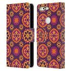 Head Case Designs Moroccan Patterns Leather Book Wallet Case For Google Phones