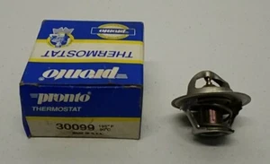 30099 Pronto Automotive 195 Degree Thermostat Made In USA 30099 Thermostat - Picture 1 of 3
