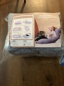 full body pregnancy pillow - Picture 1 of 2