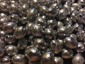 5 Pounds ( 106 ) of 3/4 oz Egg Sinkers - Picture 1 of 1