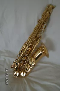 B&S 500-Series Alto Saxophone - Picture 1 of 11