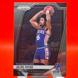 2024-25 Panini Prizm - Julius Erving #292 - Picture 1 of 2