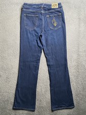 Vintage Baby Phat Jeans Women's Plus Size 14 Y2K W31 L31.5 boot cut