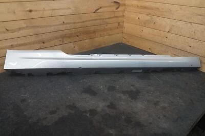 Moldura de faldón lateral panel basculante M derecho 51778050418 BMW 650i F12 F13 12-18 Foto 1 de 4