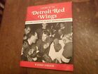 Legenden der roten Flügel von Detroit: Gordie Howe, Alex Delvecchio, Ted Lindsay HC 