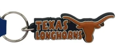 Llavero Texas Longhorns Logo - Llavero por Game Day - Nuevo Foto 1 de 3
