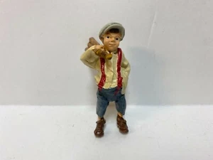 Just Plain Folk # 3061 G Scale Train Figure* Baseball Slugger up to bat next NEW - Picture 1 of 2