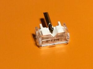 Stylus for SHURE M44-7 N44-7 M44G M44MA/MB  DUAL DN305 needle with stylus guard
