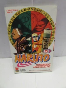 NARUTO IL MITO n°17 prima edizione - planet manga, 2007 - vedi foto - P1 - - Picture 1 of 3