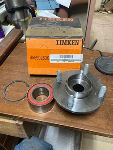 New Timken HA590263K Hub Assembly  No Spindle Nut - Picture 1 of 4