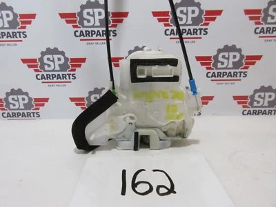 Subaru Impreza HB 2012 2013 2014 2015 rear left driver side door lock latch - Image 1 of 4
