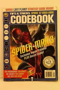 Codebook Magazine Spider-Man 3 - Bild 1 von 2