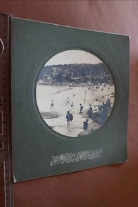 tolles altes großes Foto Bondi Beach ? Sydney Australien - 1902 - Picture 1 of 5