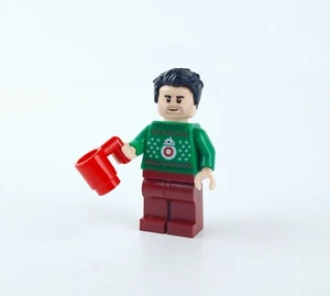 Lego Star Wars - Poe Dameron (Christmas Jumper/Holiday Sweater) Minifig (sw1117) - Picture 1 of 2