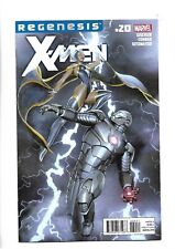 Marvel Comics - X-Men Vol.3 #020 (Jan'12) Very Fine