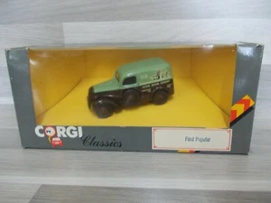 Corgi Classics 1/43 - Ford Popular "Luton Motor Company" - Bild 1 von 2