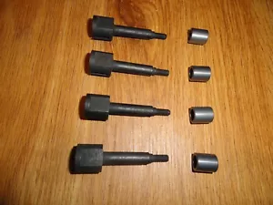 HPI SAVAGE XL SUPER HEAVY DUTY WIDE AXLE 8x11x59mm (4pcs) PLUS SPACERS. NEW. - Picture 1 of 5