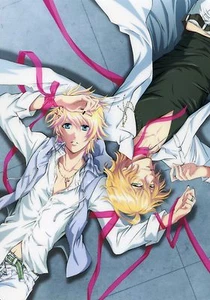 pencil board Shitajiki promo Uta no Prince sama anime Ichinose Tokiya Ren Syo - Picture 1 of 2