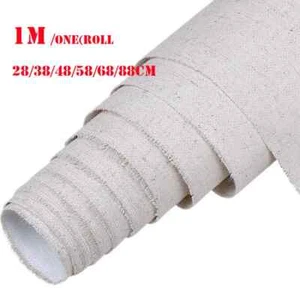 Professional blank canvas for painting Layer Acrylic oil painting canvas Linen - Picture 1 of 22