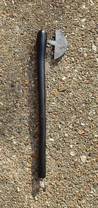Vintage African Carved axe Hand made - Picture 1 of 2