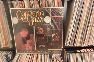 Chucho Zarzosa Rare Latin Jazz LP Mexico RCA Mono 60's ? Still Factory Sealed! - Picture 1 of 2