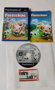Ribbit King Sony PS2. UK PAL. Complete With Manual. Good Used Condition. - Picture 1 of 3