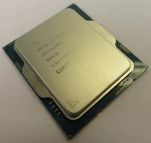 Intel i5-14500T 1.70GHz 24MB 14 Core CPU Processor LGA 1700 SRN3P - Photo 1/1
