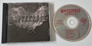 WHITECROSS Hammer & Nail CD Pure Metal 1988 orig CHRISTIAN ROCK Ratt - Bild 1 von 4