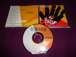 CD PROMO JAPAN THE SMITHEREENS / BLOW UP / CAPITOL TOCP-6879 JAPAN 1991 PROMO - Picture 1 of 1