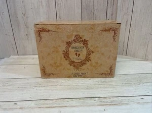 Whitney Wilson Tea Candlelight Yesterdays Child 27950 Dollstone Votive Teapot 1e - Picture 1 of 6