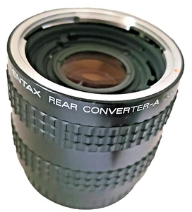 Pentax 67 Rear Converter-A 645 2x Telekonverter F/ 645 645N NII Objektiv TOP+ - Bild 1 von 7