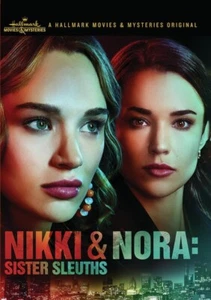 Nikki & Nora: Sister Sleuths (DVD, 2022) - Bild 1 von 4