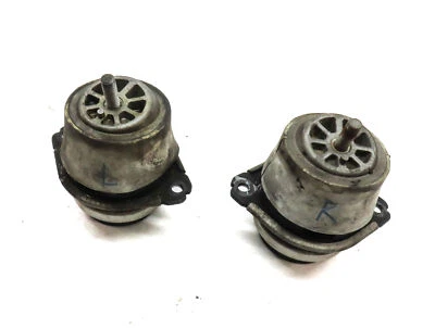 AUDI Q7 2011 (4L) 3,0 L SUPER (CJWB) MOTOR IZQUIERDO Y DERECHO CONJUNTO DE MONTAJE MOTOR 2 Foto 1 de 4