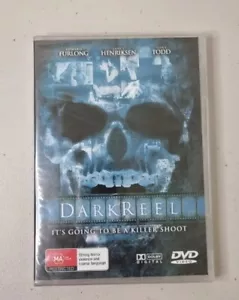 Dark Reel - DVD (Brand New Sealed) All Regions PAL . Free Poastage. - Picture 1 of 3