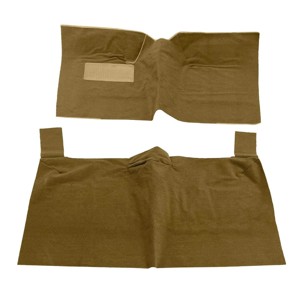 1964-67 Lincoln Continental Sedan Front and Rear Auto Carpet Kit - Image 1 of 1